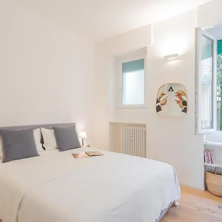 A Step From The By Rent Como