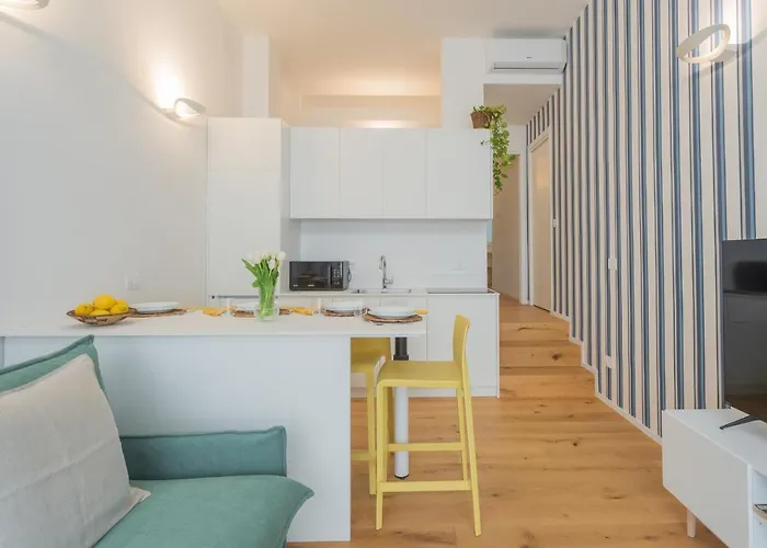 Apartmán A Step From The By Rent