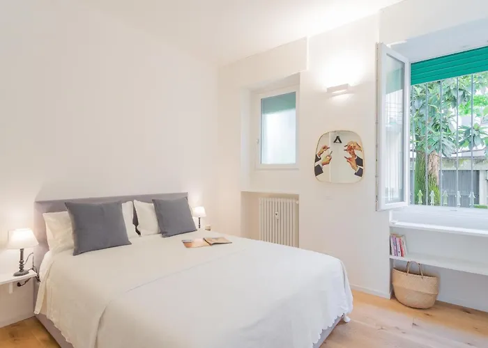 A Step From The By Rent Como